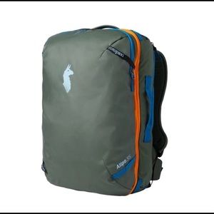 Cotopaxi Allpa 35L travel pack- Del Dia lowest $